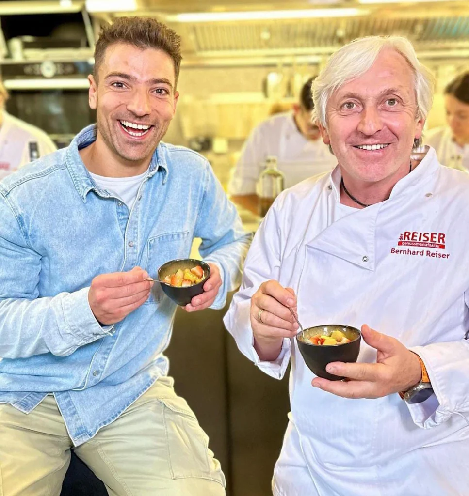 Vermächtnis, Ramon Babazadeh