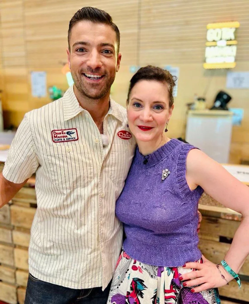 Persönliches Leben, Ramon Babazadeh