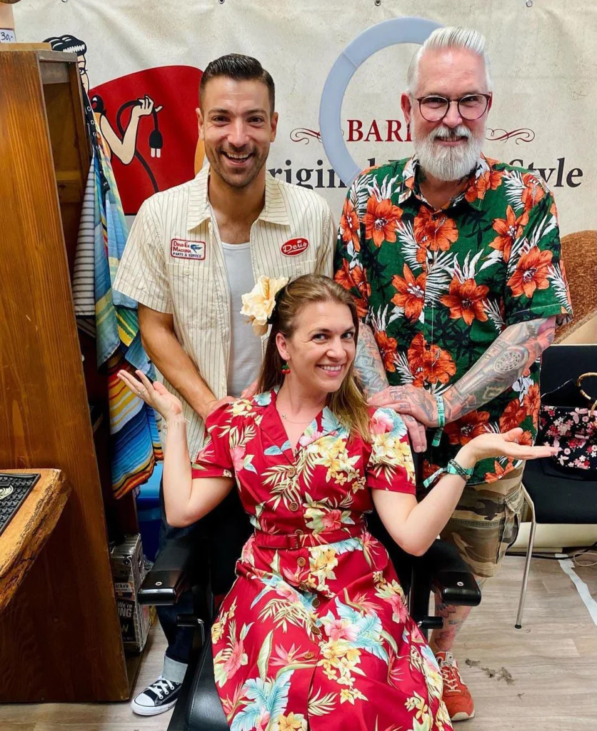 Aufstieg zum Star, Ramon Babazadeh