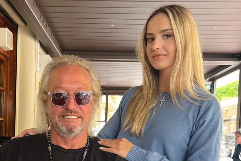 die Distanz zu seinen Eltern, Robert Geiss