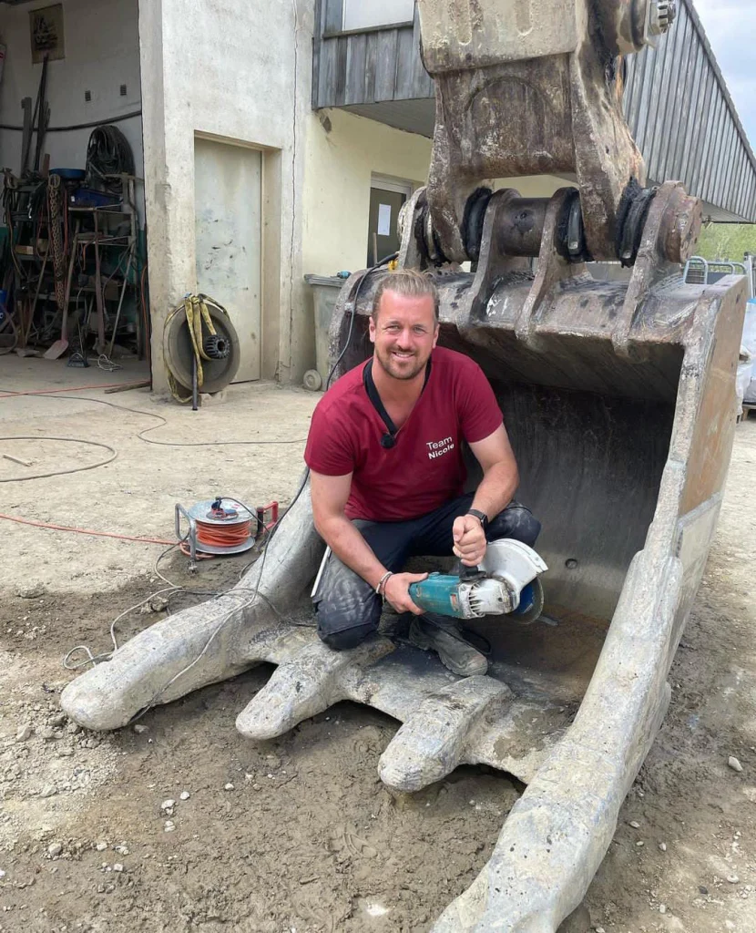 Konzeptionelle Tiefe in der Kunst, Sebastian Burggraf 