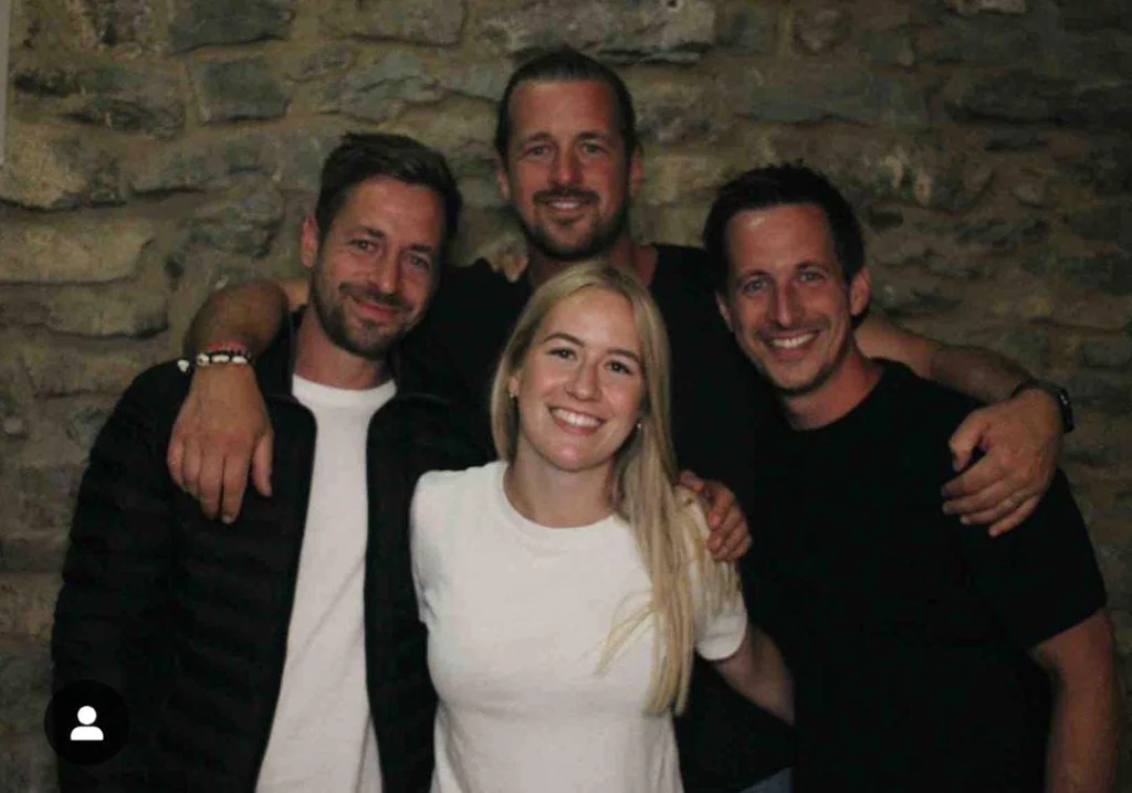 Ein unkonventioneller Werdegang, Sebastian Burggraf 