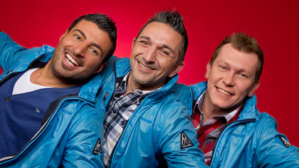 Trödeltrupp Moderator karriere