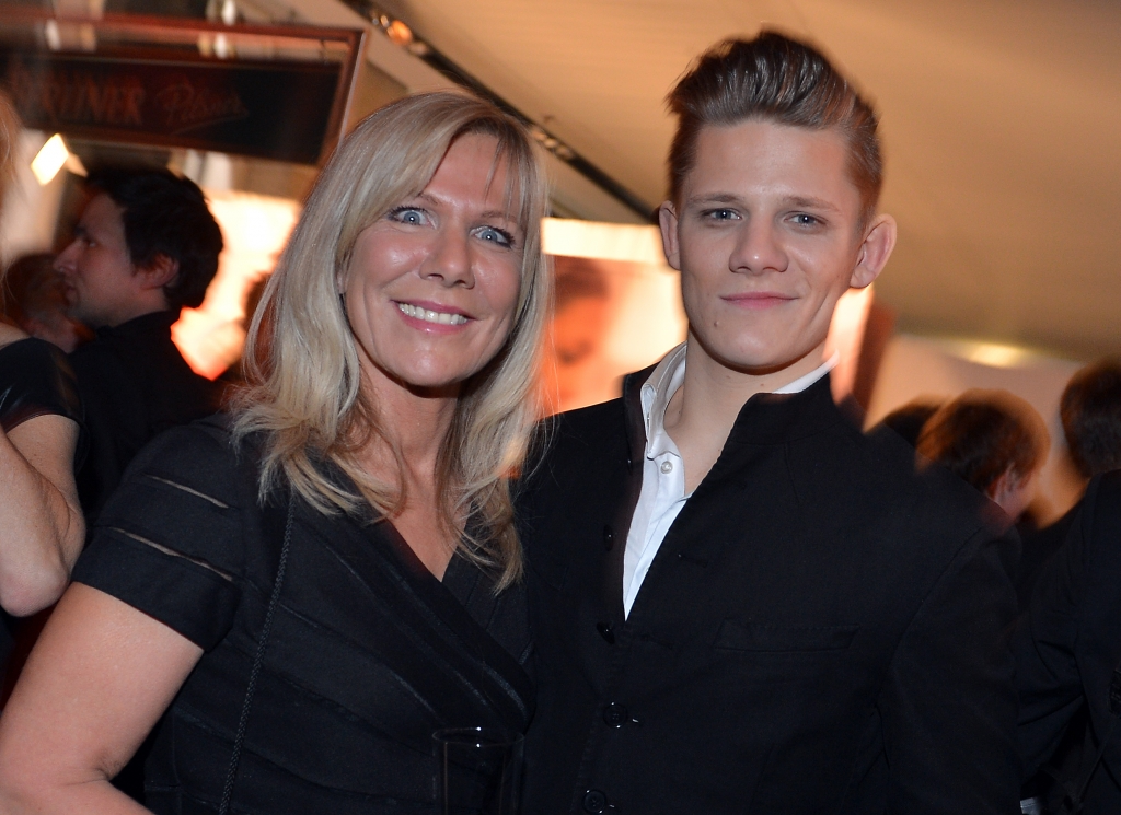 Hatte Ulrike von der Groeben einen Schlaganfall Ulrike von der Groeben