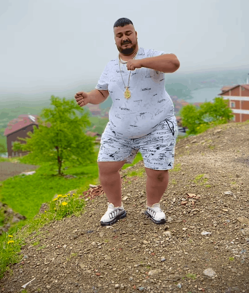 Körperliche Erscheinung und Maße, Yasin Cengiz