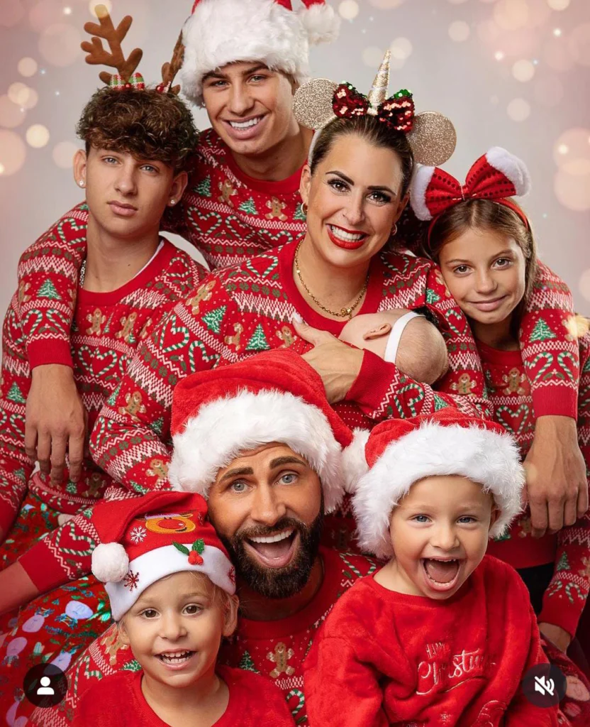 Die Weißens: Deutschlands TV-Großfamilie, die weissens kinder