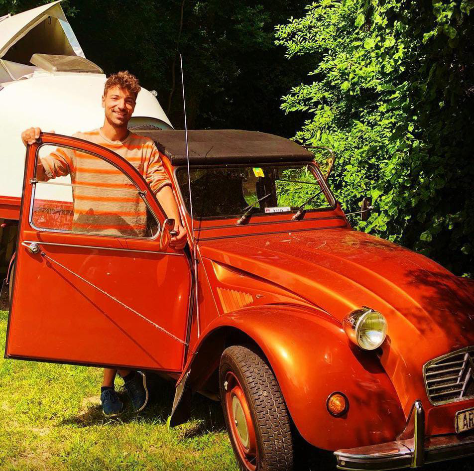 ramon babazadeh career