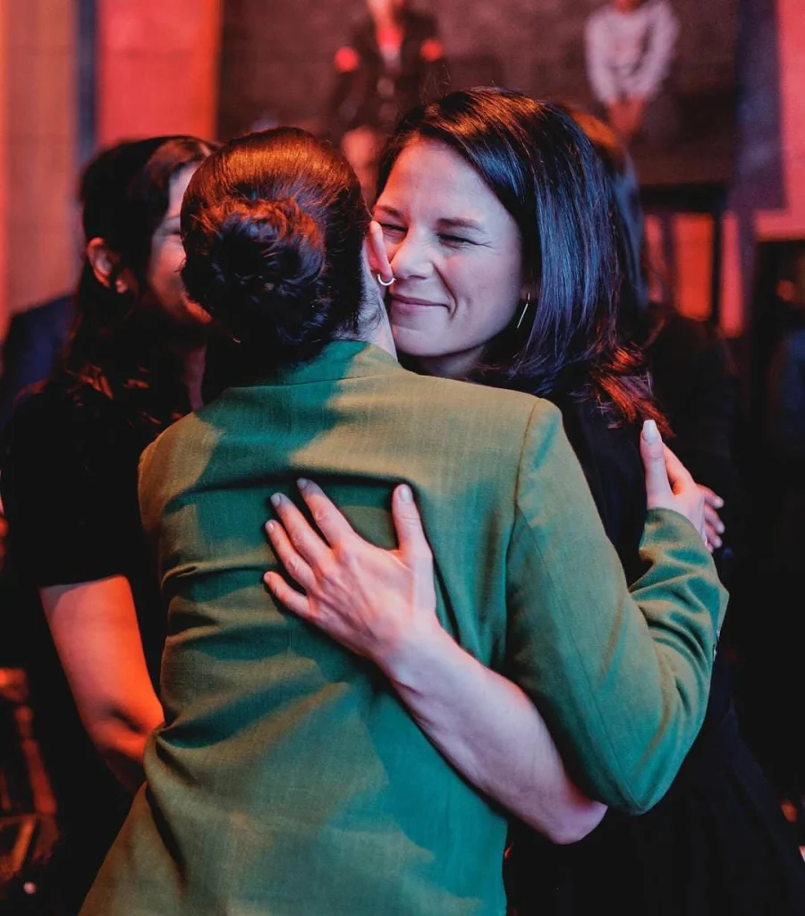 Annalena Baerbock: Eine aufstrebende Kraft in der deutschen Politik