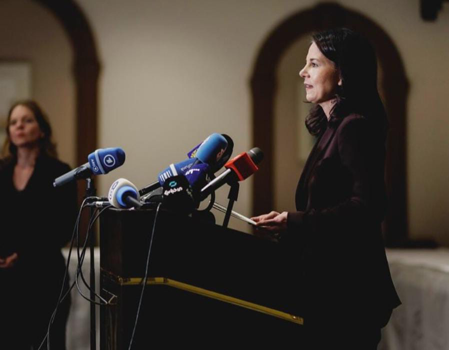 Annalena Baerbock biografie