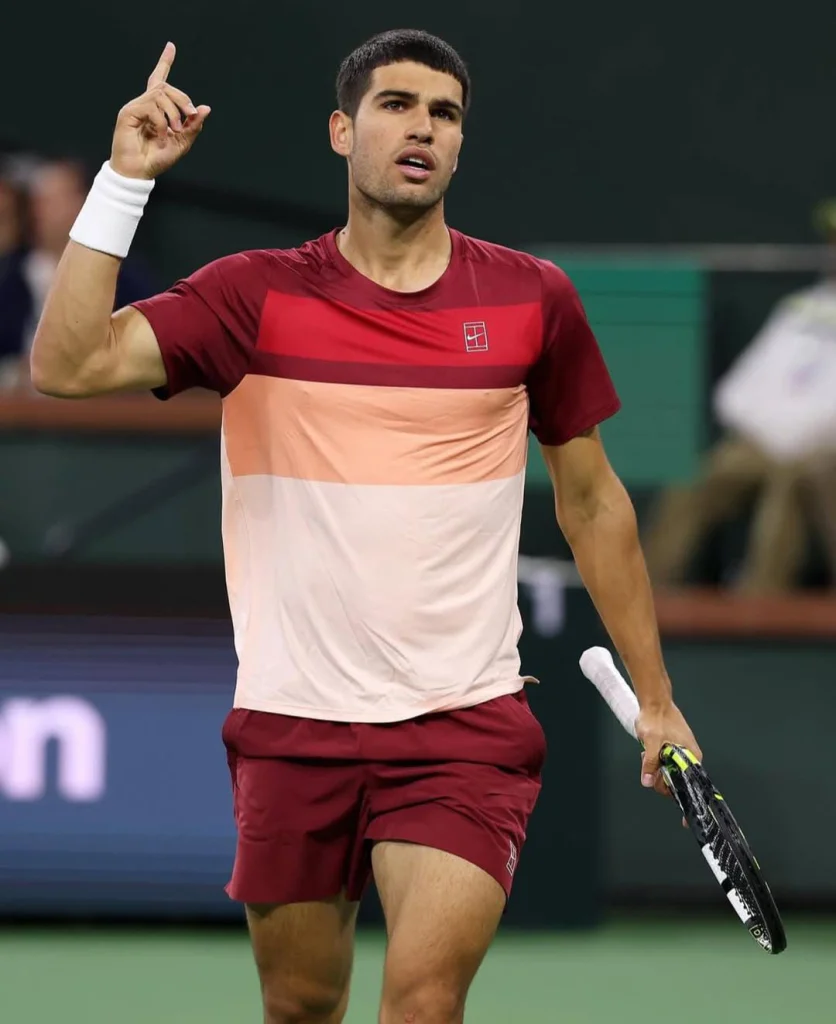 Carlos Alcaraz Freundin – Die private Seite eines Tennis-Wunderkinds