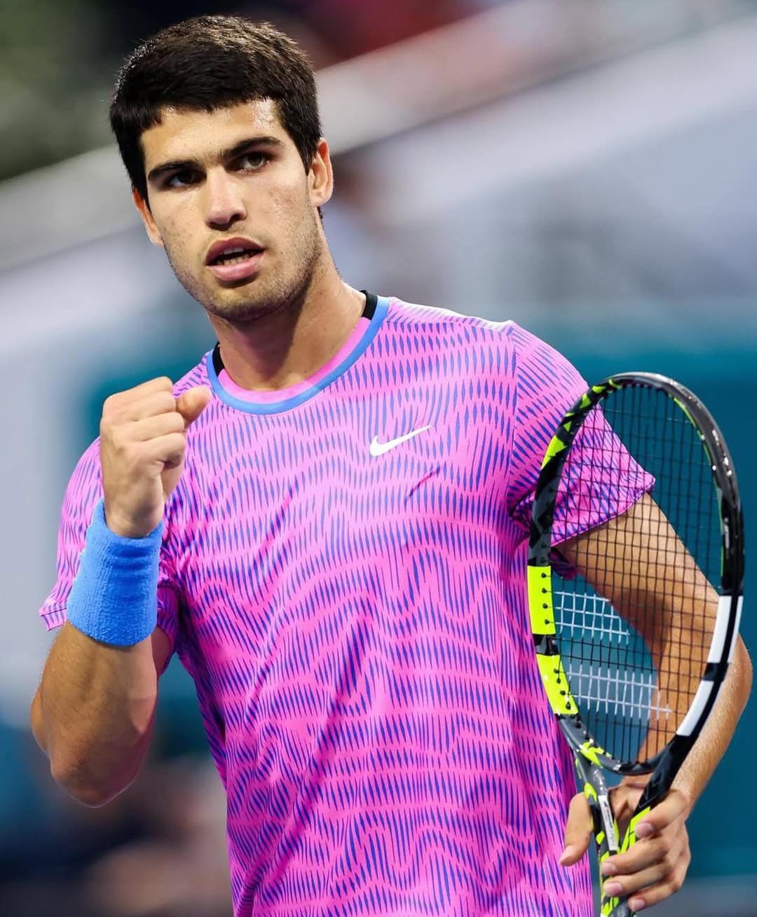 Carlos Alcaraz biografie