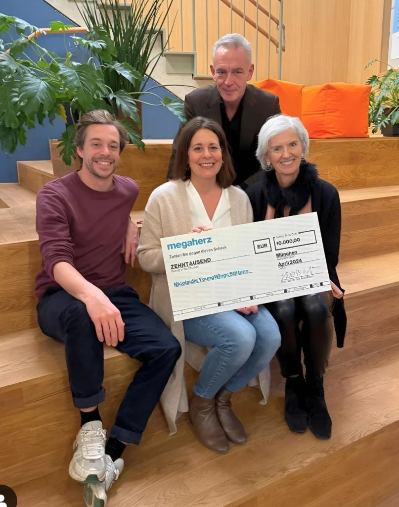 Ulrichs Geschichte: Eine Persönliche Begegnung mit einer Unheilbaren Krankheit, Checker Tobi