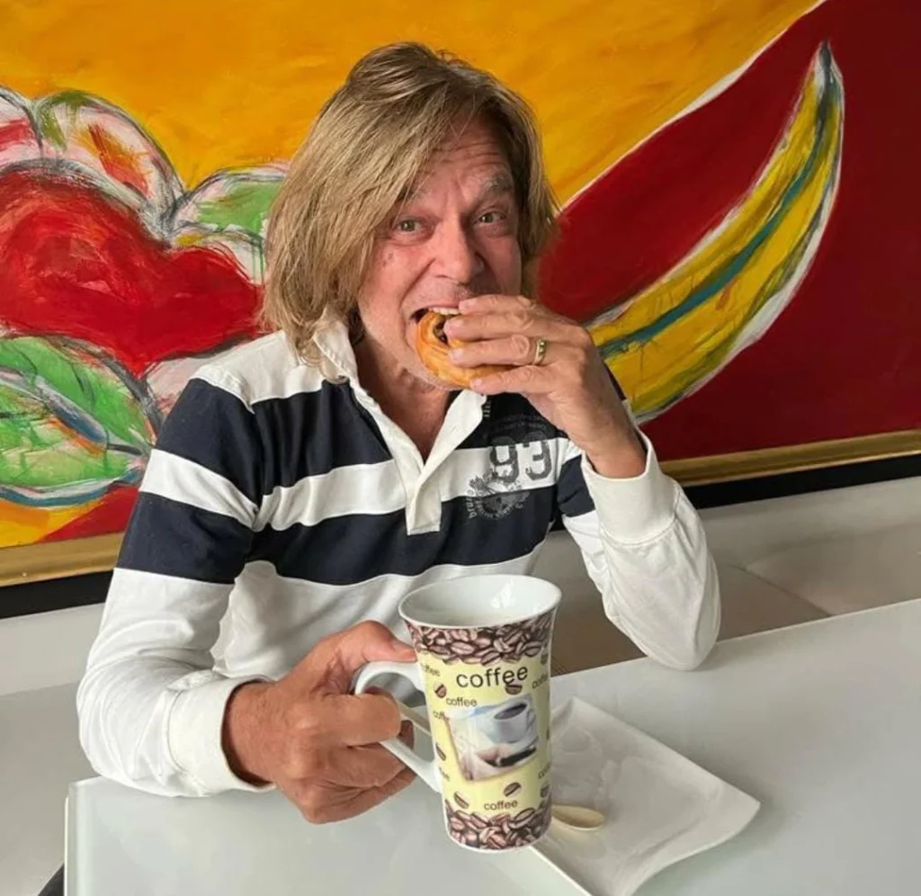 Die Verwechslung von, jürgen Drews 