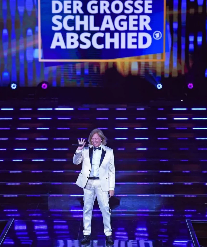 eine beruhigende Realität, jürgen Drews 