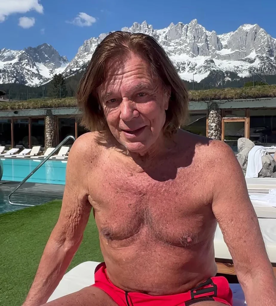 Jürgen Drews verstorben: Falschmeldung erschüttert die Fans