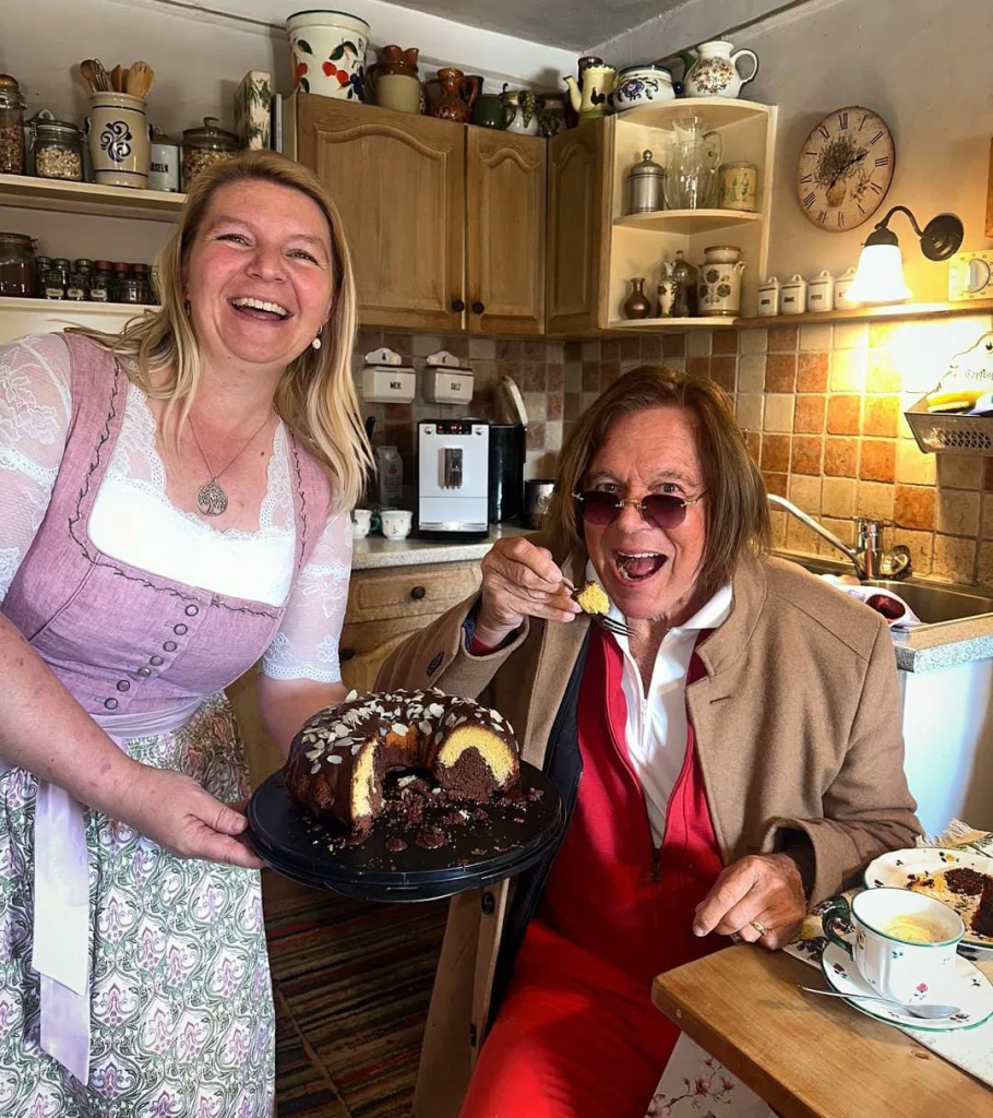 Das Ende einer Ära: Jürgen Drews und das Erbe von „König von Mallorca“, jürgen Drews 