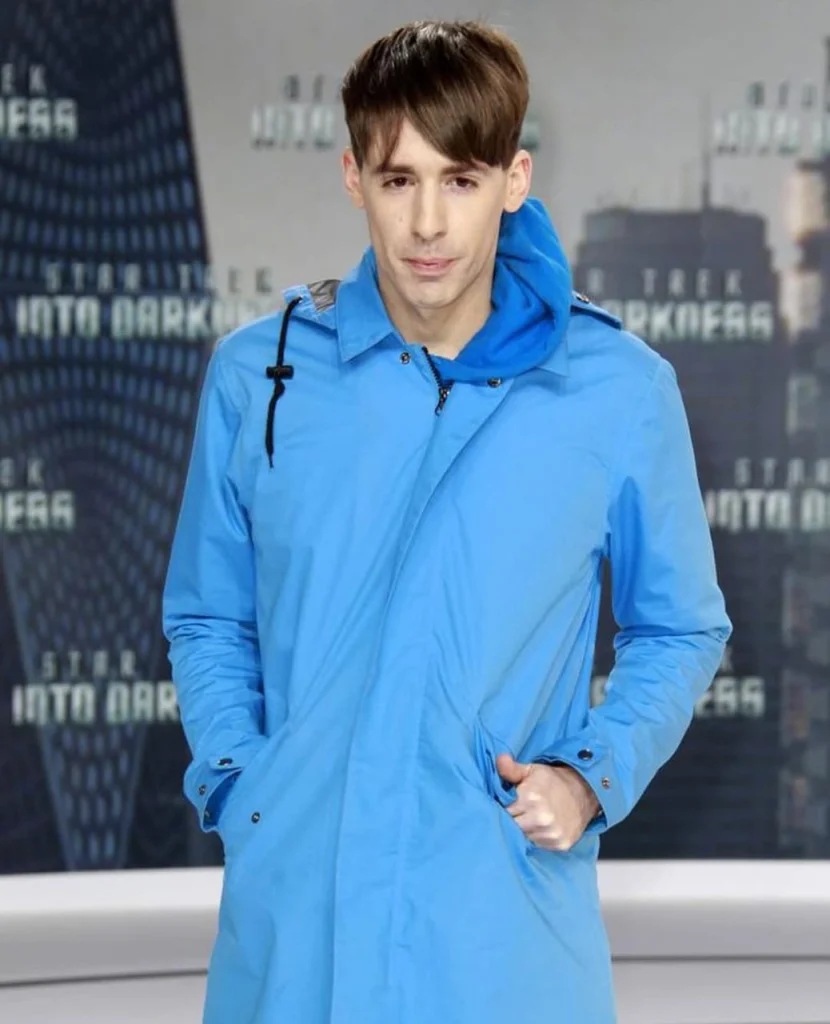 Der Weg zum Modedesign Kilian Kerner