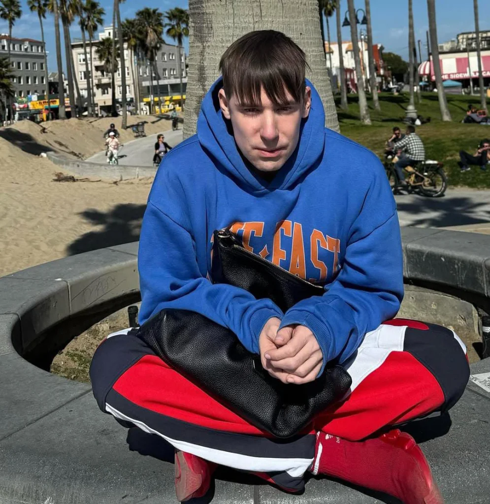 Frühes Leben, Kilian Kerner