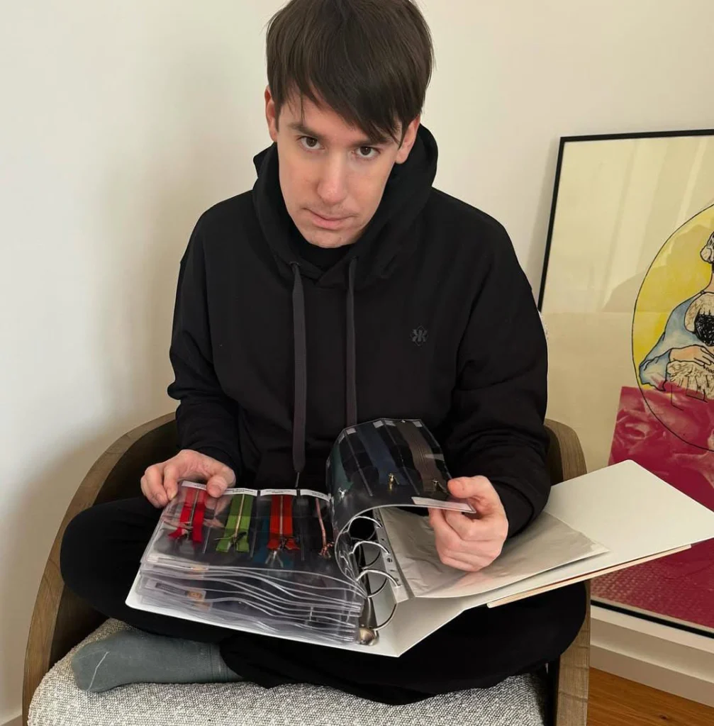 Karrierebeginn, Kilian Kerner