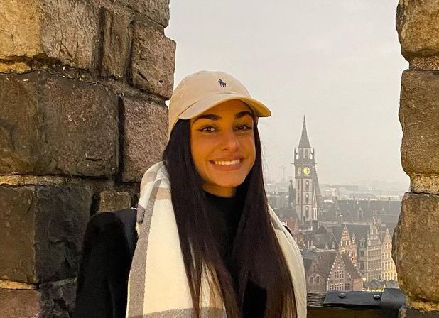 Maria González Giménez – Die Frau an seiner Seite