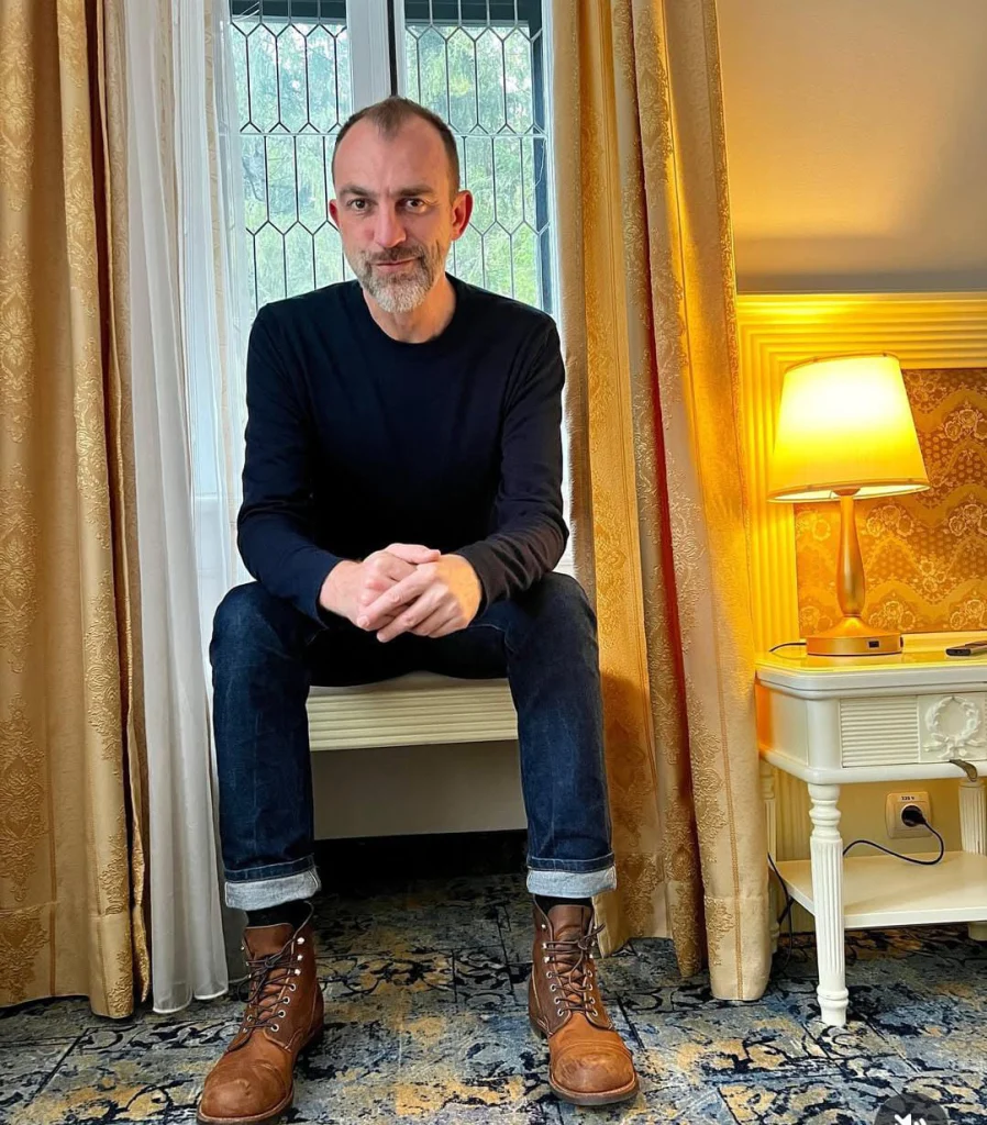 Mit wem ist Michael Dietz verheiratet? Alles über seine Familie