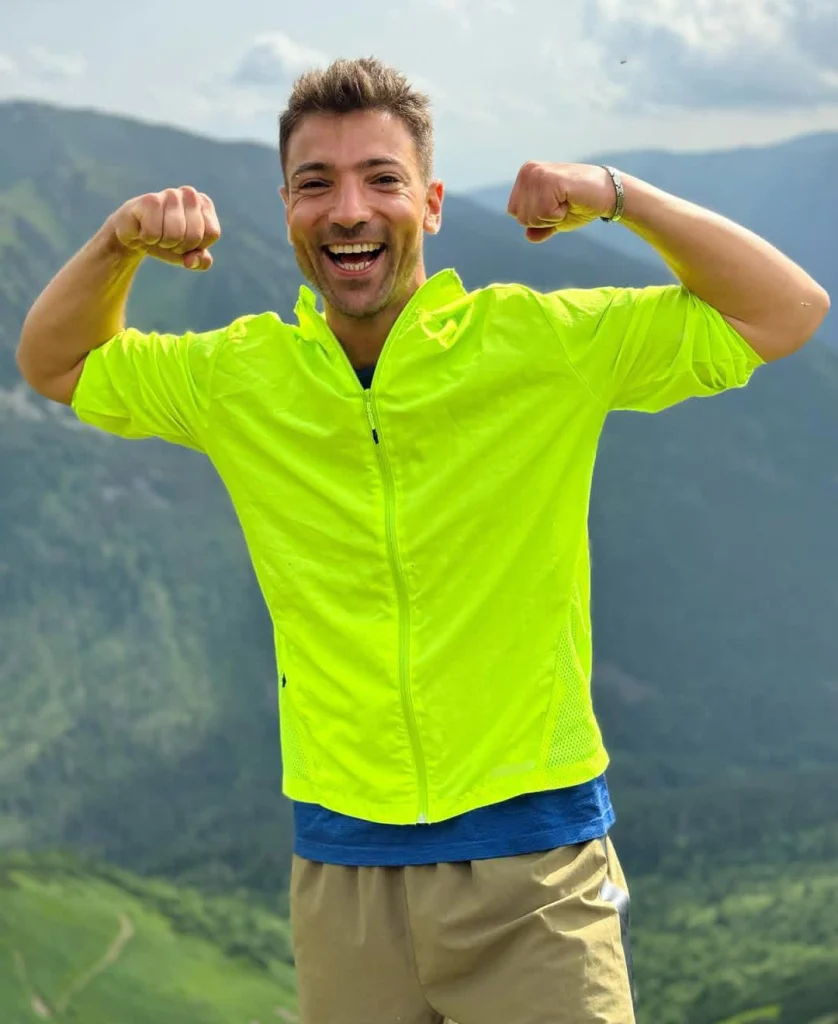 Ausbildung und Studium, Ramon Babazadeh