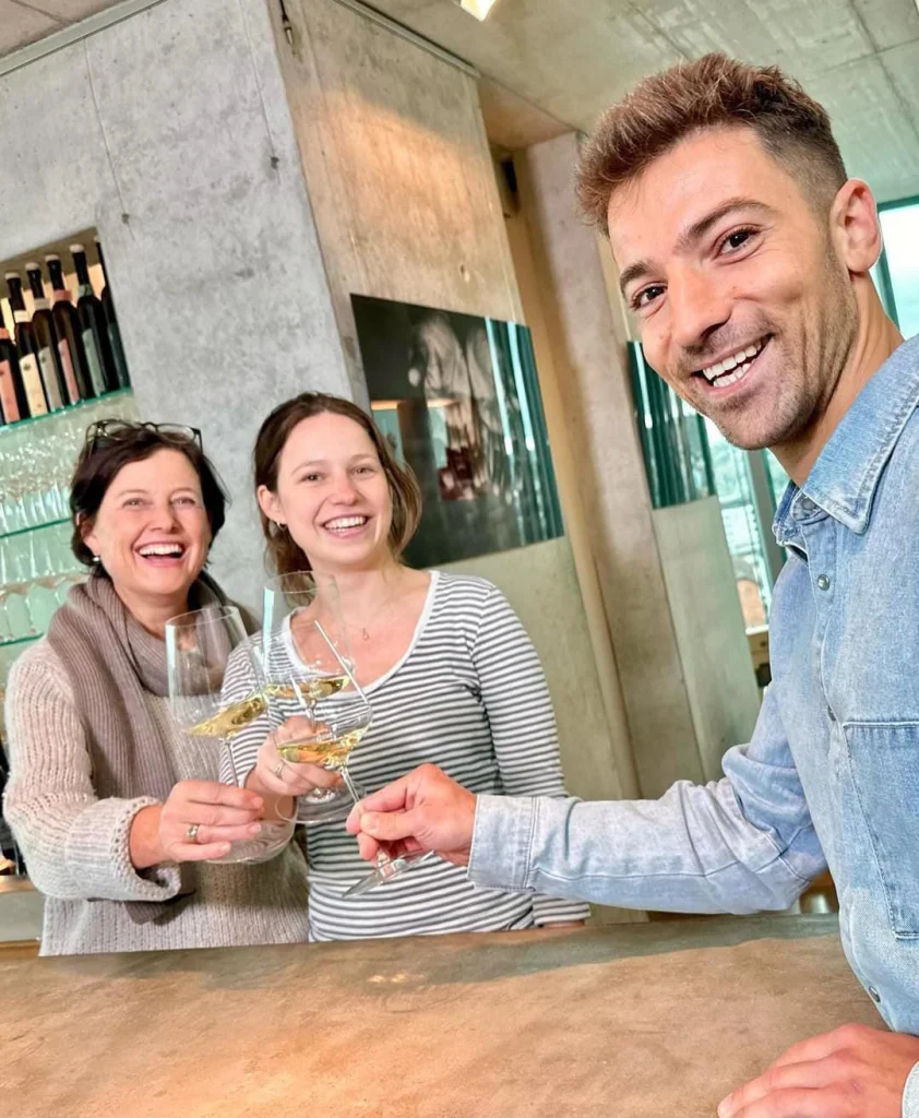 Familiengeschichte, Ramon Babazadeh