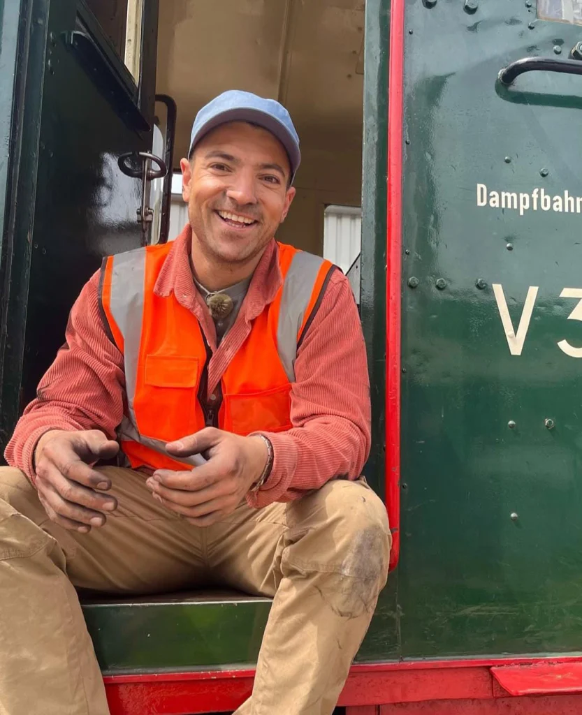 Identität, Herkunft, Ramon Babazadeh