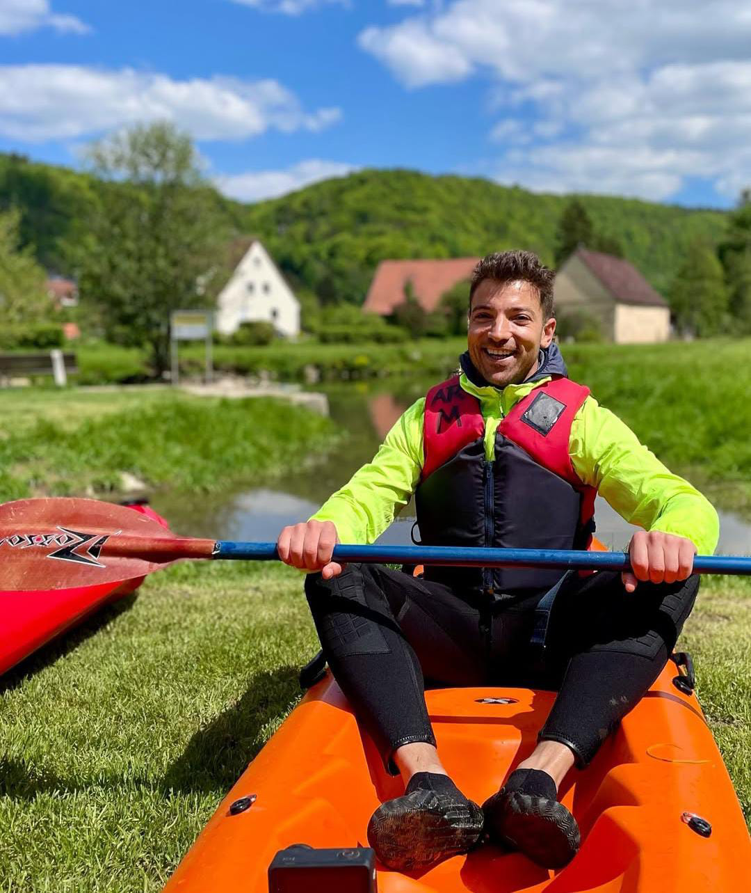 Ramon Babazadeh karriere