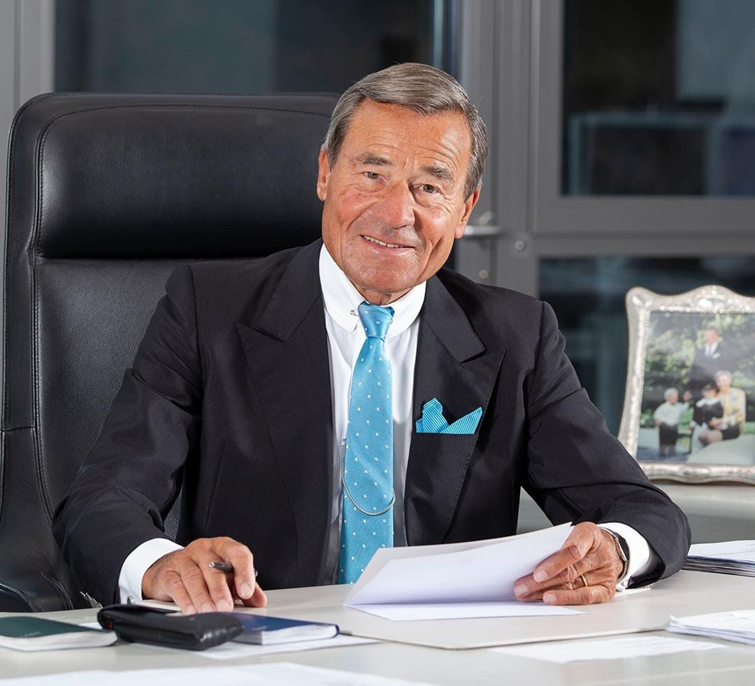 Trigema-Chef Biografie