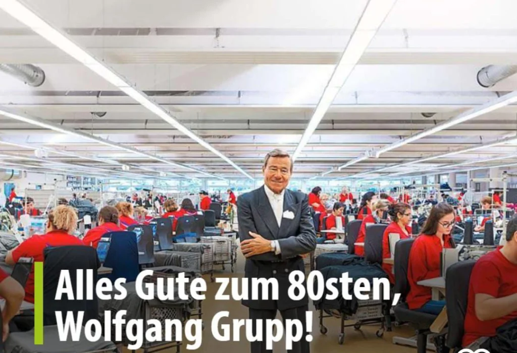 Klare Worte und Kritik an der Politik