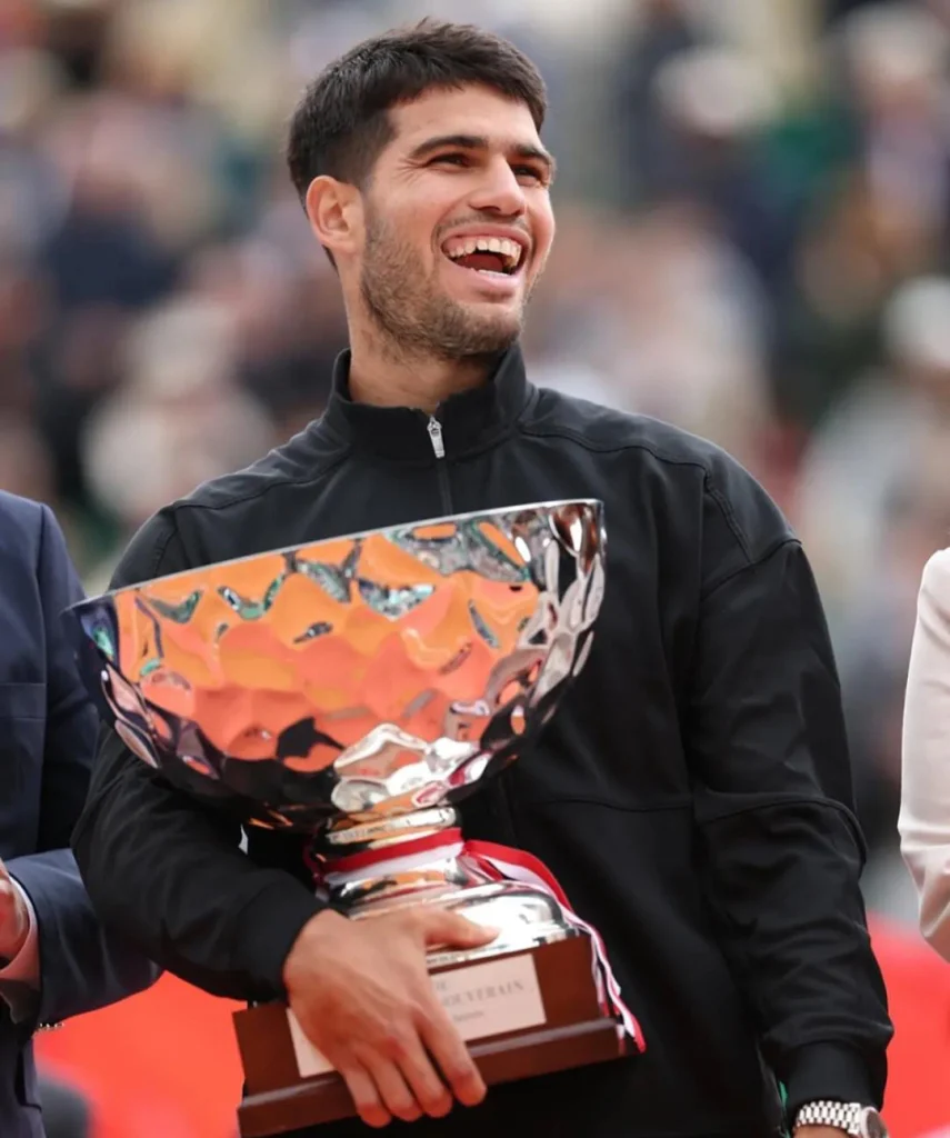 Wer ist Carlos Alcaraz?