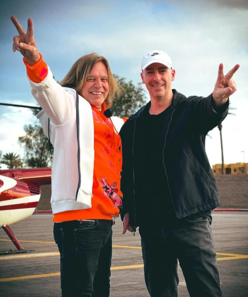 Jürgen Drews' Gesundheitszustand und Ruhestandspläne, jürgen Drews 