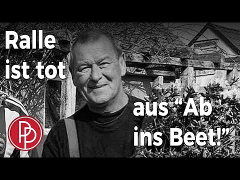 Ab ins Beet Andreas gestorben: Trauriger Verlust bei den Rüben-Brüdern