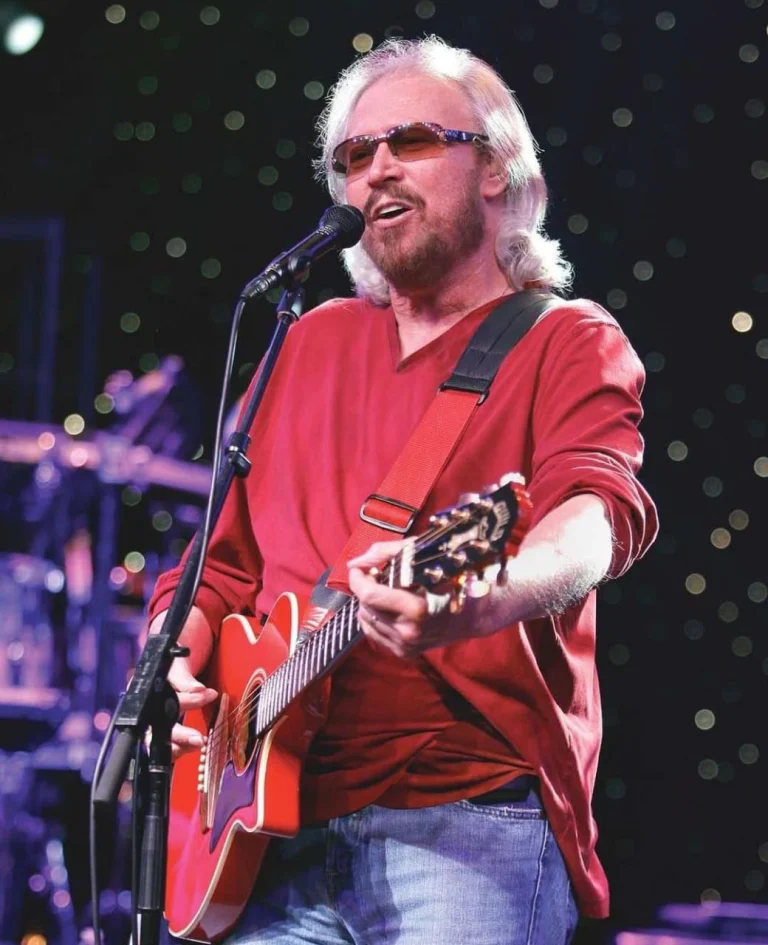 Barry Gibb Todesursache: Tragödie, Schuld und neues Lebensziel