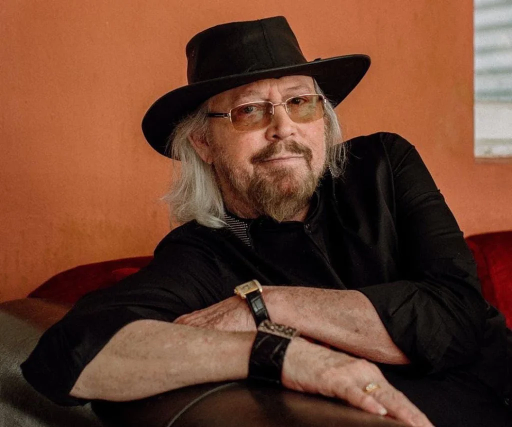 Barry Gibb – Überleben, Schuld