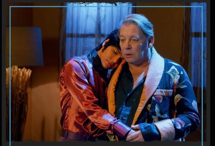 Fred Miekley Fotos: Einblick in das Leben und die Karriere von Rex Gildo