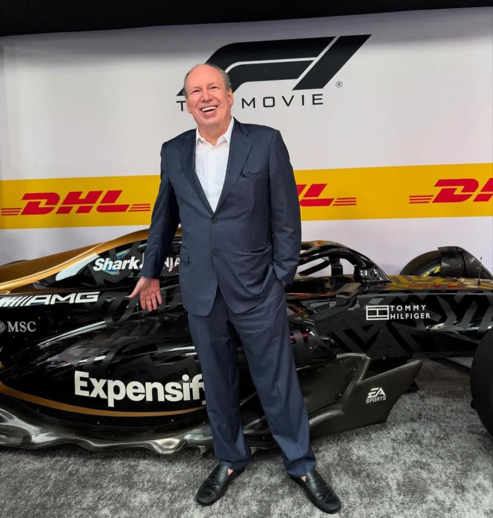 Hans Zimmer Vermögen: So reich ist der Filmmusik-Maestro heute