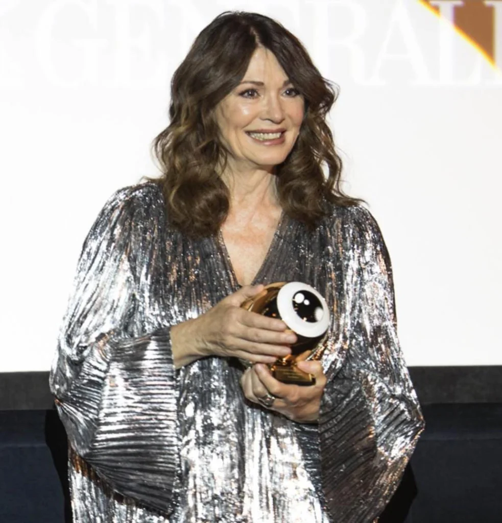 Iris Berben Schlaganfall – Rückkehr auf die Leinwand mit Stärke