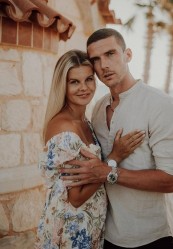 Rabea Bohlke – Ehefrau von Robin Gosens & Physiotherapeutin