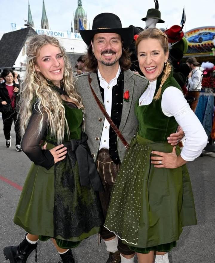 Wunderschne Stefanie Hertel Tochter Krankheit Ebenbild