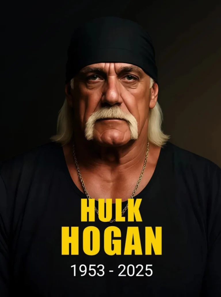 Hulk Hogan Vermögen 2023 – Karriere, Erfolg und aktueller Reichtum