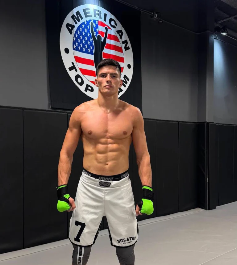 Islam Dulatov Größe: Aufstieg des 1,93-Meter-MMA-Talents heute