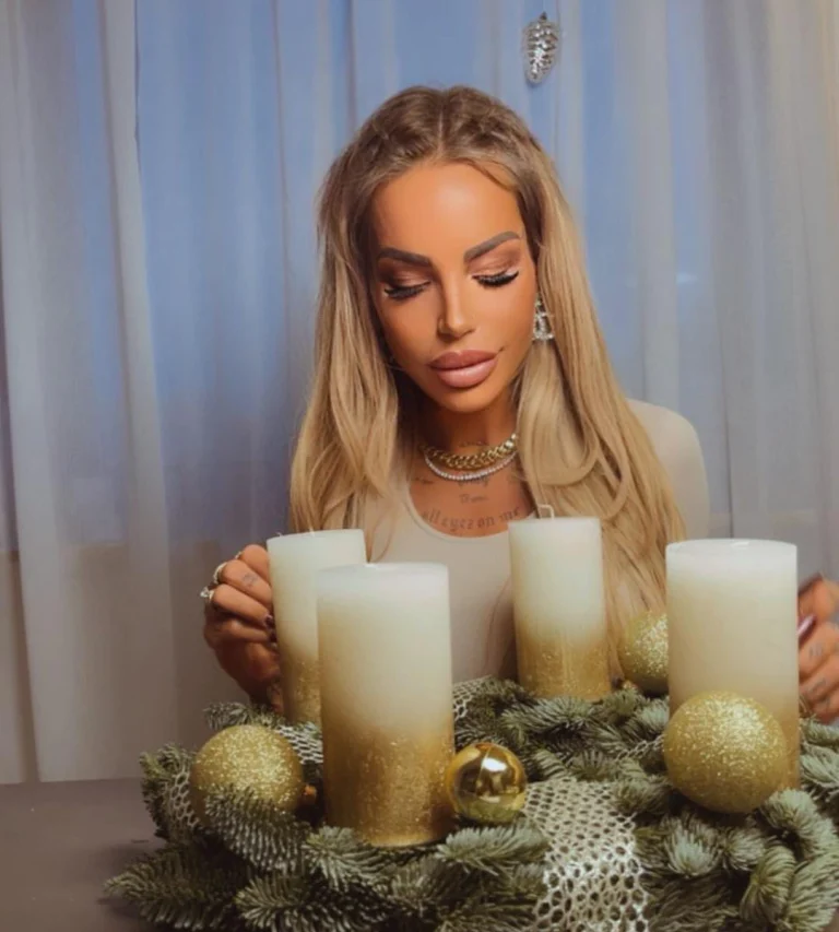 Gina lisa lohfink vermögen: karriere, einkommen und erfolg