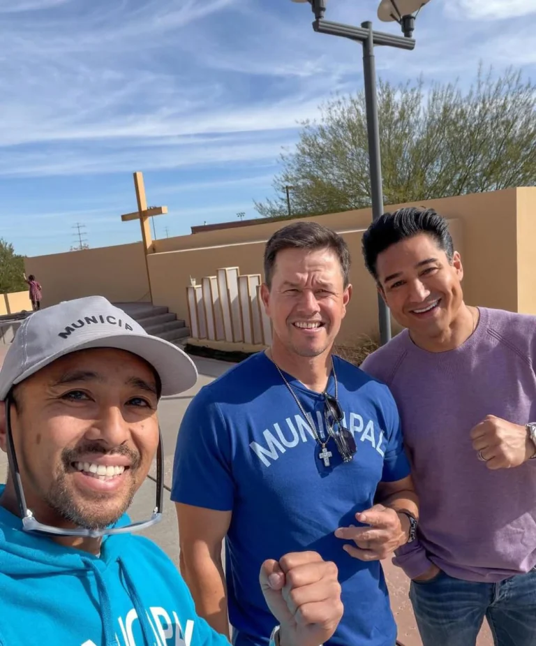 Mark Wahlberg Vermögen Vom Problemjugendlichen zum Hollywoodstar