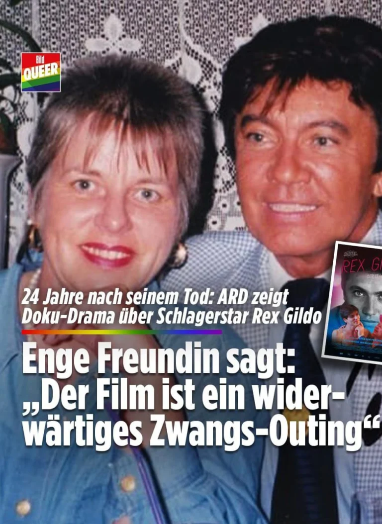 Marion Hirtreiter heute: Rex Gildos Wahrheit hinter dem Schlager