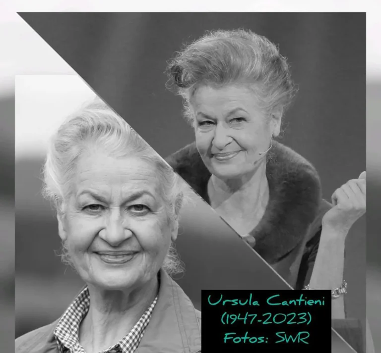 Ursula Cantieni Ehemann: Ehe, Leben und Karriere im Fokus privat?