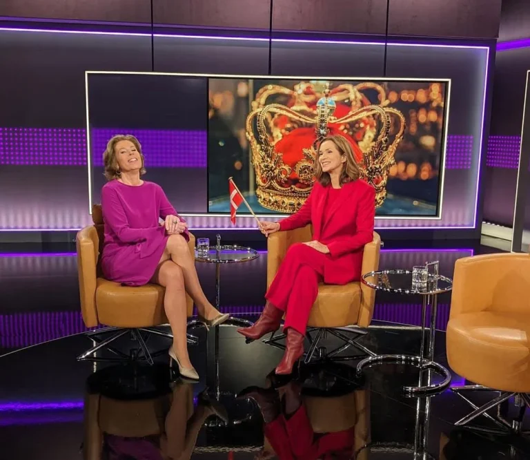 Leontine Gräfin von Schmettow Familie: Adel und Medienkarriere!!