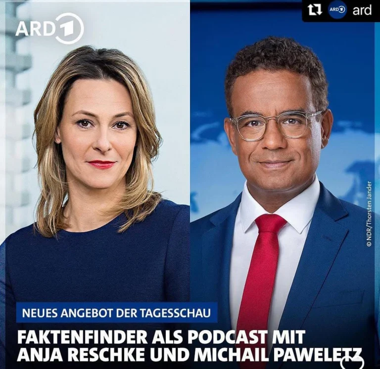 Michail Paweletz Hautfarbe: Herkunft, Familie und Karriere ARD TV