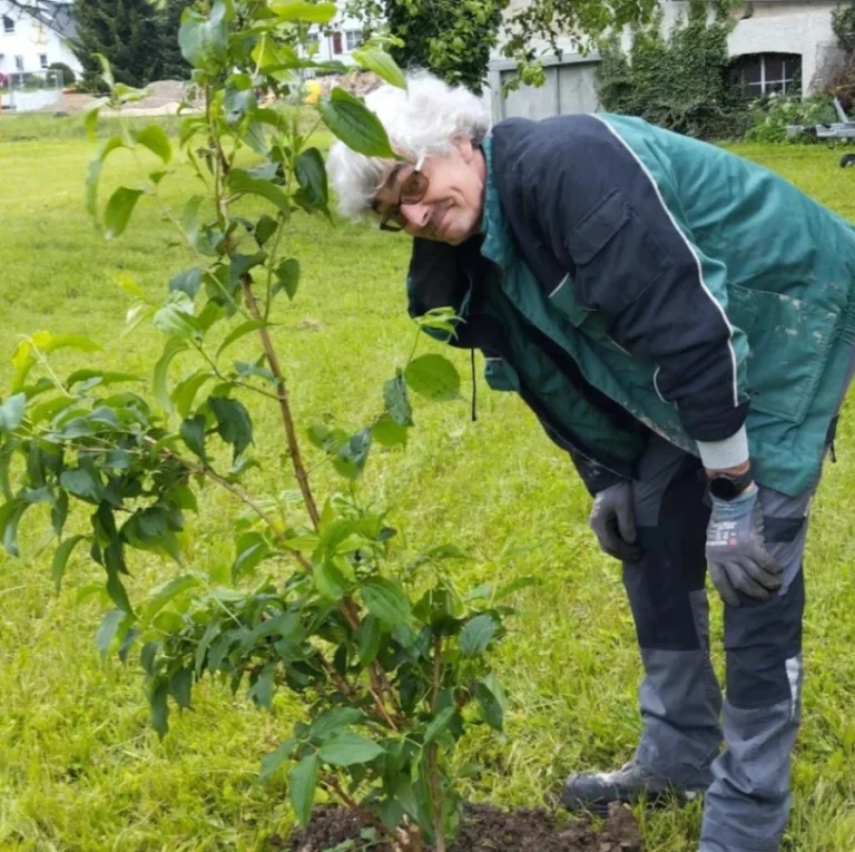 Ralf Dammasch heute: Leben, Karriere und Gartenphilosophie TV!!